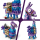 LEGO Fortnite 77071 Lama zaopatrzeniowa - 1298633 - zdjęcie 14